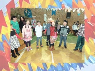 Festa Escola Costa e Silva