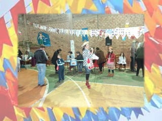 Festa Escola Costa e Silva
