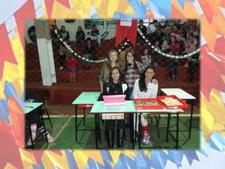 Festa Escola Costa e Silva
