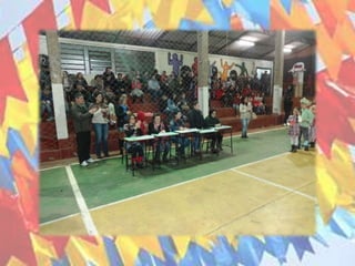 Festa Escola Costa e Silva