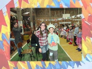 Festa Escola Costa e Silva