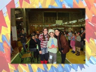 Festa Escola Costa e Silva