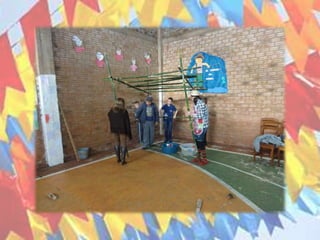 Festa Escola Costa e Silva