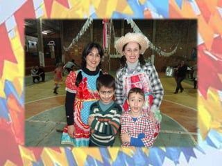 Festa Escola Costa e Silva