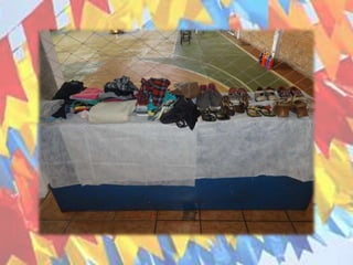 Festa Escola Costa e Silva