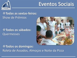 Bolo de São Domingos (43 metros)