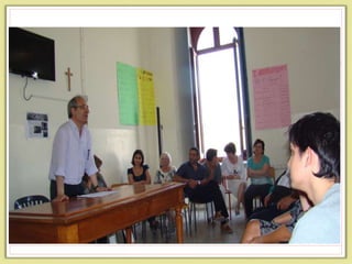 Festa di pensionamento