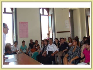 Festa di pensionamento