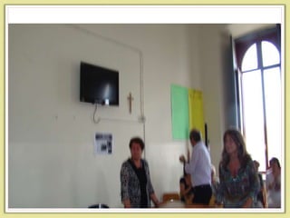 Festa di pensionamento