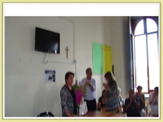 Festa di pensionamento