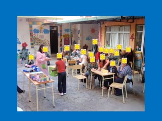 Festa do dia da mãe