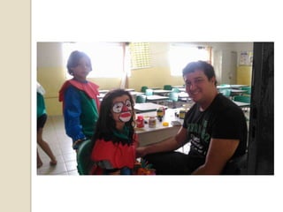 Festa do dia das crianças!!