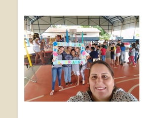 Festa do dia das crianças!!