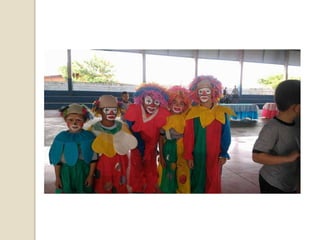 Festa do dia das crianças!!