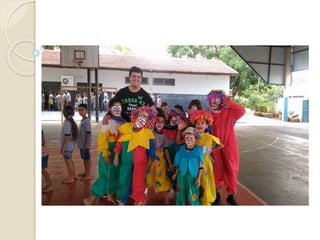 Festa do dia das crianças!!