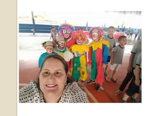 Festa do dia das crianças!!