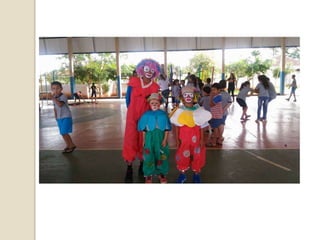 Festa do dia das crianças!!