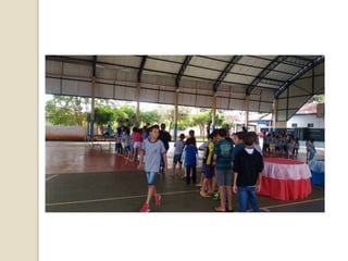 Festa do dia das crianças!!