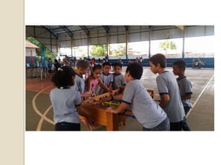 Festa do dia das crianças!!