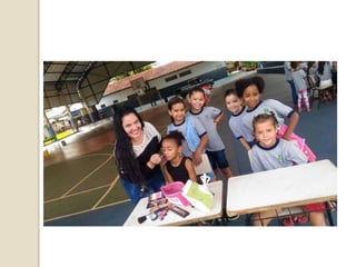 Festa do dia das crianças!!