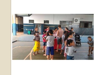 Festa do dia das crianças!!