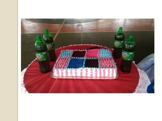 Festa do dia das crianças!!