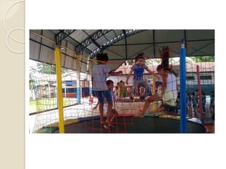 Festa do dia das crianças!!