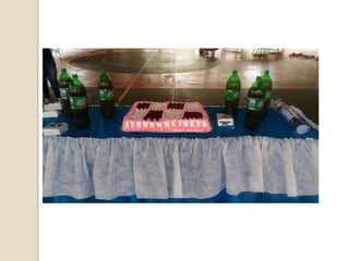 Festa do dia das crianças!!