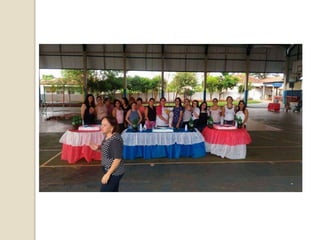 Festa do dia das crianças!!