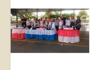 Festa do dia das crianças!!