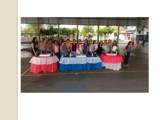 Festa do dia das crianças!!