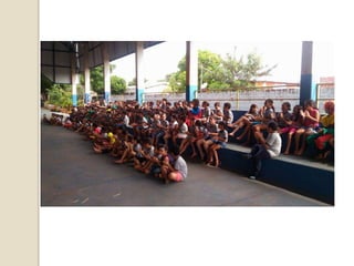 Festa do dia das crianças!!