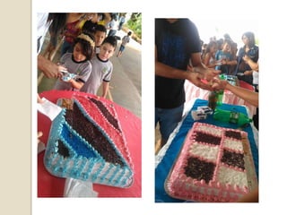 Festa do dia das crianças!!