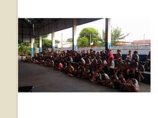 Festa do dia das crianças!!