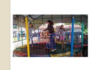 Festa do dia das crianças!!