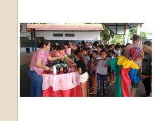 Festa do dia das crianças!!