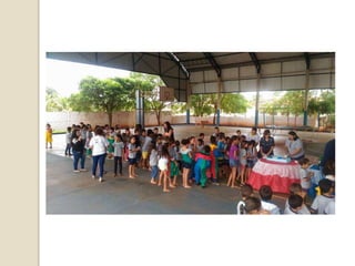 Festa do dia das crianças!!