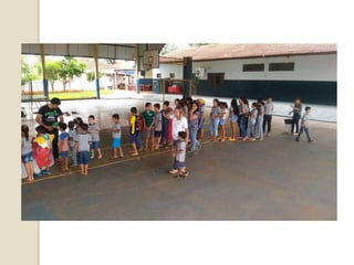 Festa do dia das crianças!!