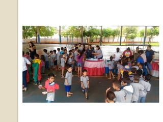 Festa do dia das crianças!!