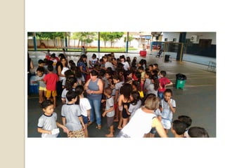 Festa do dia das crianças!!