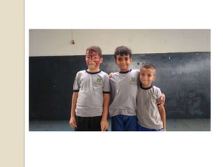 Festa do dia das crianças!!