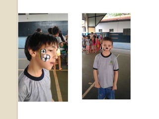 Festa do dia das crianças!!