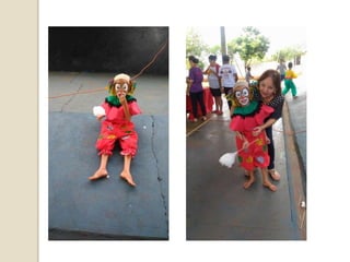 Festa do dia das crianças!!