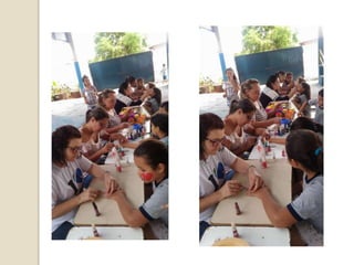 Festa do dia das crianças!!