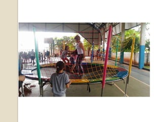 Festa do dia das crianças!!