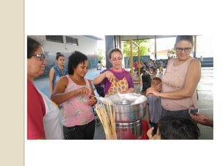 Festa do dia das crianças!!