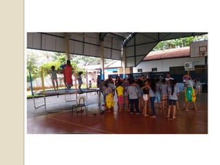 Festa do dia das crianças!!