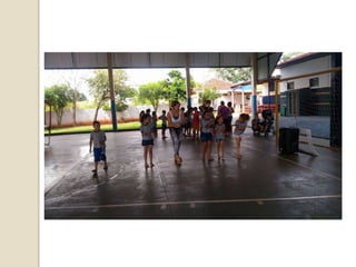 Festa do dia das crianças!!