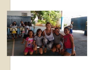 Festa do dia das crianças!!