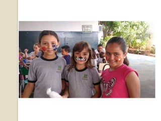 Festa do dia das crianças!!